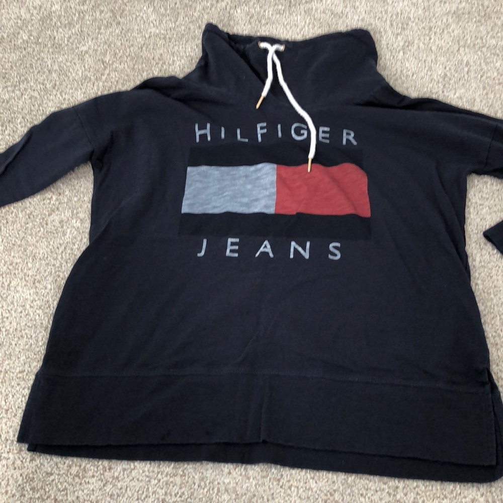 Lightweight Cotton Sweatshirt